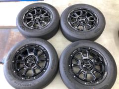 JAOS(ジャオス)  ADAMS BL5  + GOODYEAR(グッドイヤー) Efficient Grip Performance