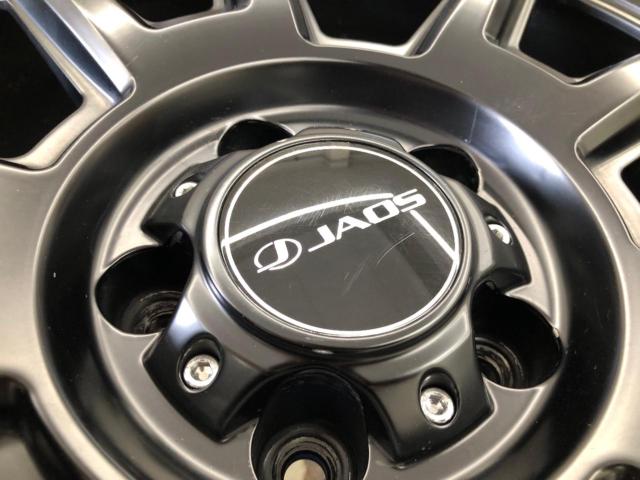 JAOS(ジャオス)  ADAMS BL5  + GOODYEAR(グッドイヤー) Efficient Grip Performance