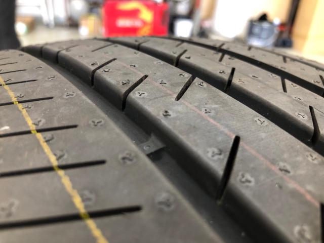 JAOS(ジャオス)  ADAMS BL5  + GOODYEAR(グッドイヤー) Efficient Grip Performance