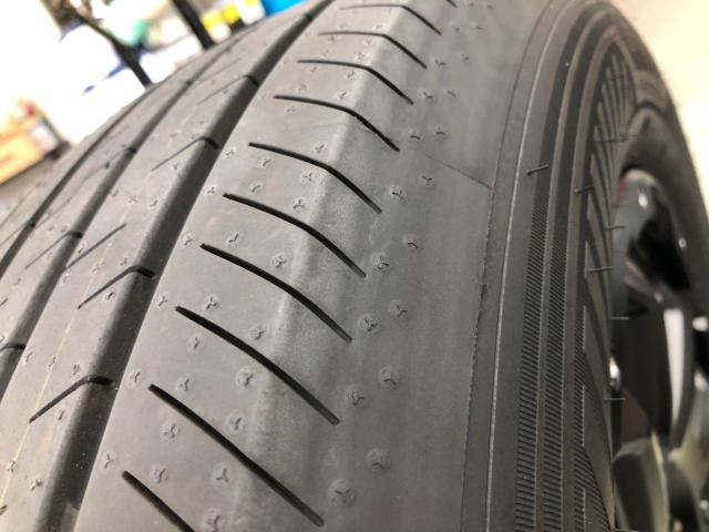 JAOS(ジャオス)  ADAMS BL5  + GOODYEAR(グッドイヤー) Efficient Grip Performance