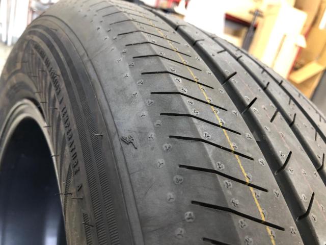 JAOS(ジャオス)  ADAMS BL5  + GOODYEAR(グッドイヤー) Efficient Grip Performance