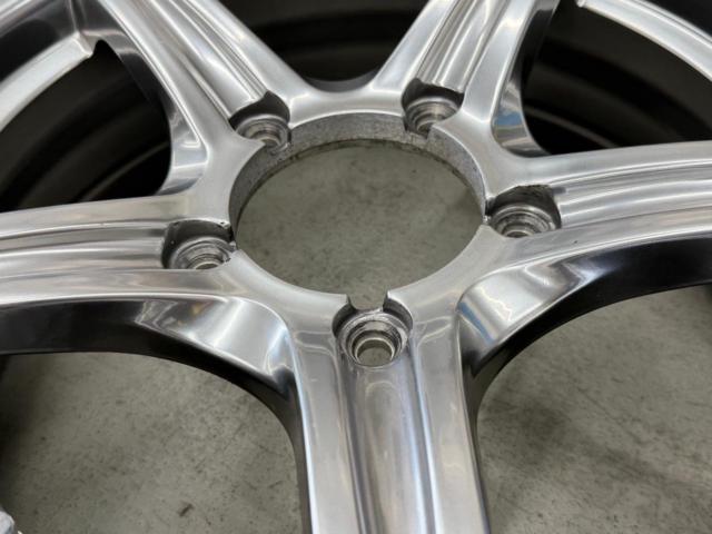 GRANVERD SV ホイールのみ4本セット  + 【TOYO】OPEN COUNTRY R/T