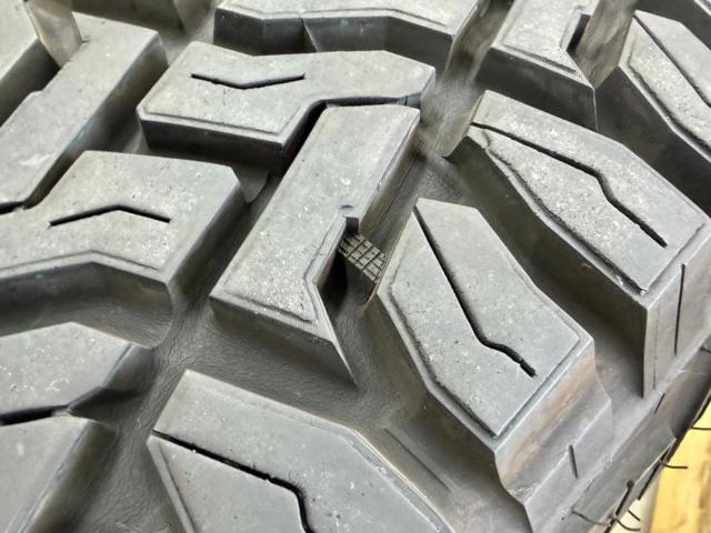 GRANVERD SV ホイールのみ4本セット  + 【TOYO】OPEN COUNTRY R/T