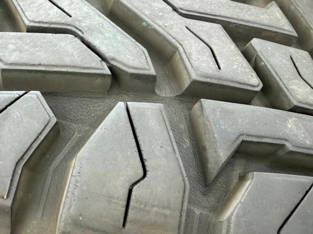 GRANVERD SV ホイールのみ4本セット  + 【TOYO】OPEN COUNTRY R/T