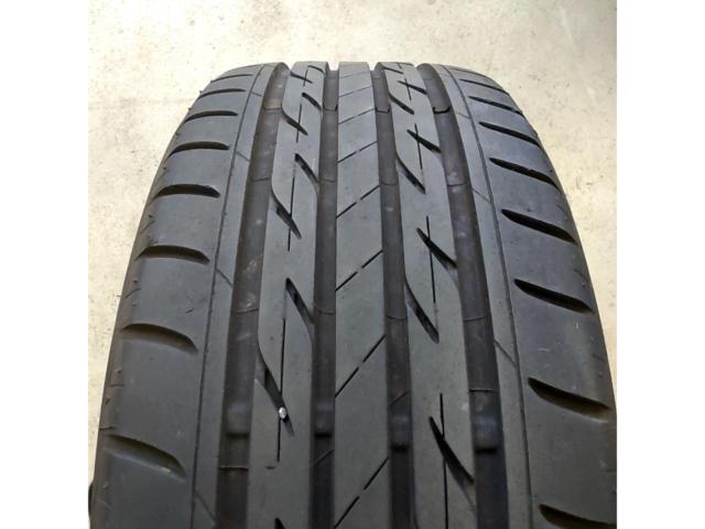 【トヨタ純正】 プリウスα 純正ホイール + 【BRIDGESTONE】NEXTRY