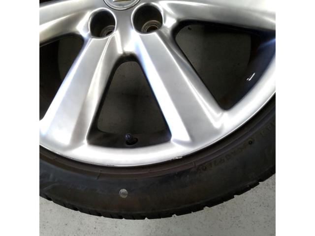 【トヨタ純正】 18系クラウンアスリート純正ホイール + 【BRIDGESTONE】ECOPia NH100