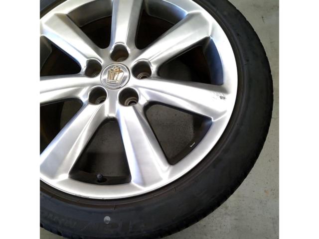 【トヨタ純正】 18系クラウンアスリート純正ホイール + 【BRIDGESTONE】ECOPia NH100
