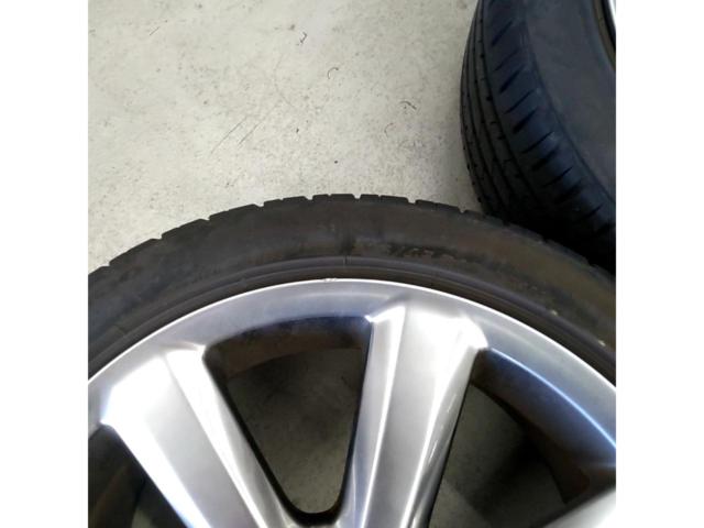 【トヨタ純正】 18系クラウンアスリート純正ホイール + 【BRIDGESTONE】ECOPia NH100