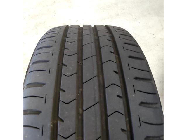 【トヨタ純正】 18系クラウンアスリート純正ホイール + 【BRIDGESTONE】ECOPia NH100