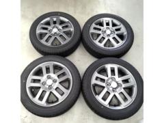 Genuine Mitsubishi parts
Delica Mini
Original wheel
+
DUNLOPENASAVE
EC300 +