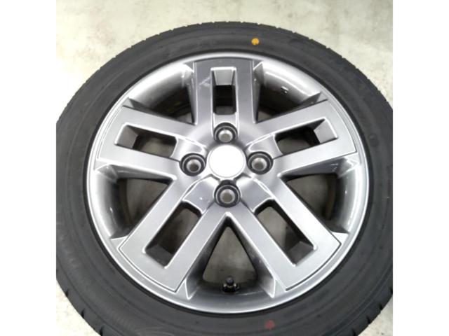 Genuine Mitsubishi parts
Delica Mini
Original wheel
+
DUNLOPENASAVE
EC300 +
