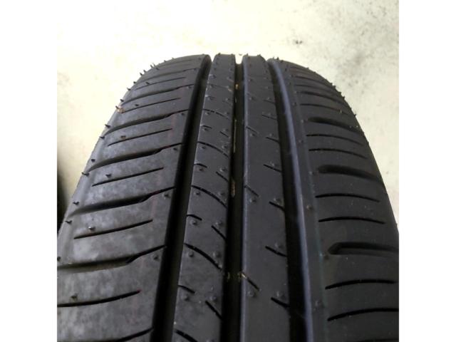 Genuine Mitsubishi parts
Delica Mini
Original wheel
+
DUNLOPENASAVE
EC300 +