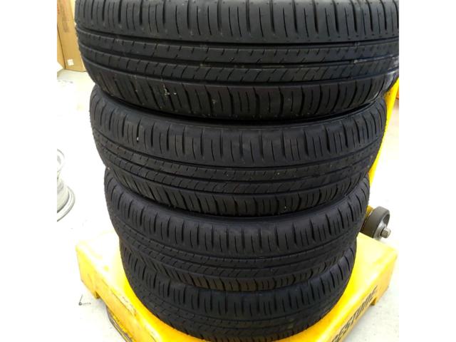 Genuine Mitsubishi parts
Delica Mini
Original wheel
+
DUNLOPENASAVE
EC300 +