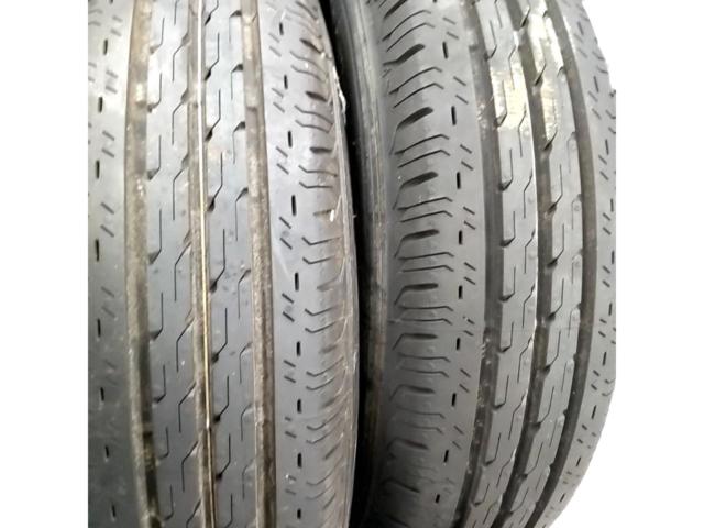 【日産純正】 NV100クリッパー 純正スチールホイール + 【BRIDGESTONE】ECOPIa R680