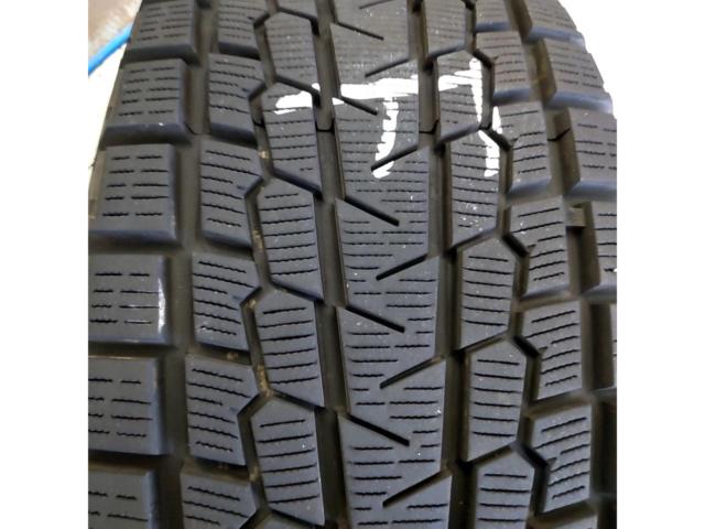 【HOT STUFF(ホットスタッフ)】Exceeder(エクシーダー) ツイン5本スポーク ホイールのみ4本セット+【YOKOHAMA】ice GUARD G075