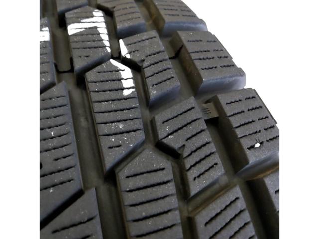 【HOT STUFF(ホットスタッフ)】Exceeder(エクシーダー) ツイン5本スポーク ホイールのみ4本セット+【YOKOHAMA】ice GUARD G075