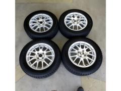 【BRIDGESTONE(ブリヂストン)】TOPRUN +【TOYO】 OBSERVE GIZ2
