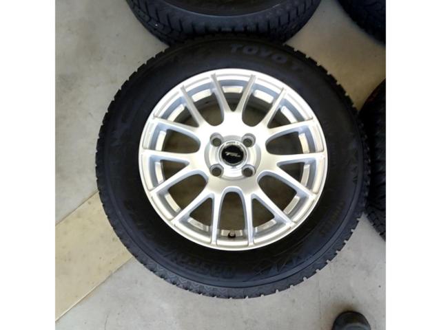 【BRIDGESTONE(ブリヂストン)】TOPRUN +【TOYO】 OBSERVE GIZ2