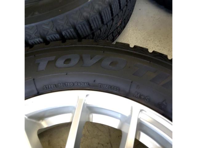 【BRIDGESTONE(ブリヂストン)】TOPRUN +【TOYO】 OBSERVE GIZ2