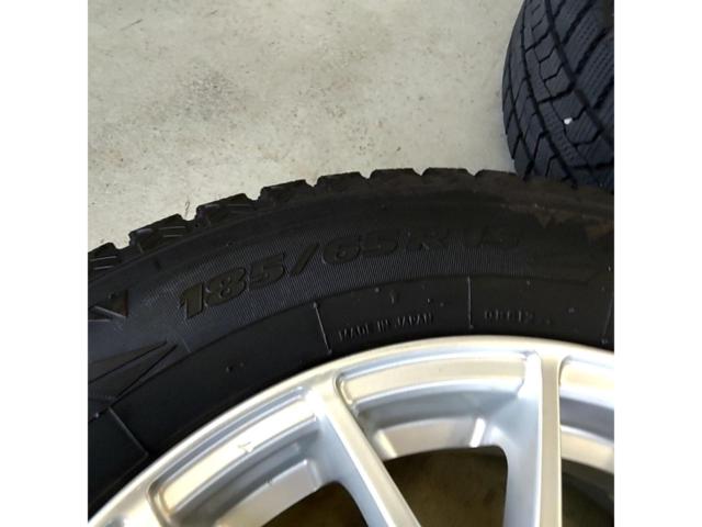 【BRIDGESTONE(ブリヂストン)】TOPRUN +【TOYO】 OBSERVE GIZ2