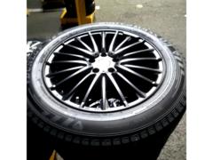【Lehrmeister(レアマイスター)】ブランド設定なし LF-FORCE+【DUNLOP】WINTERMAXX 03 クラウンスポーツにて使用