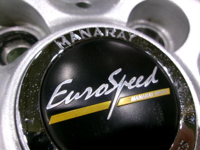 MARUKA SERVICE MANARAY SPORT EuroSpeed MC-03