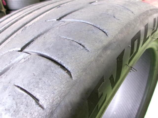 ★FEDERAL EVOLUZION F60 255/35R19 96Y XL 2本セット