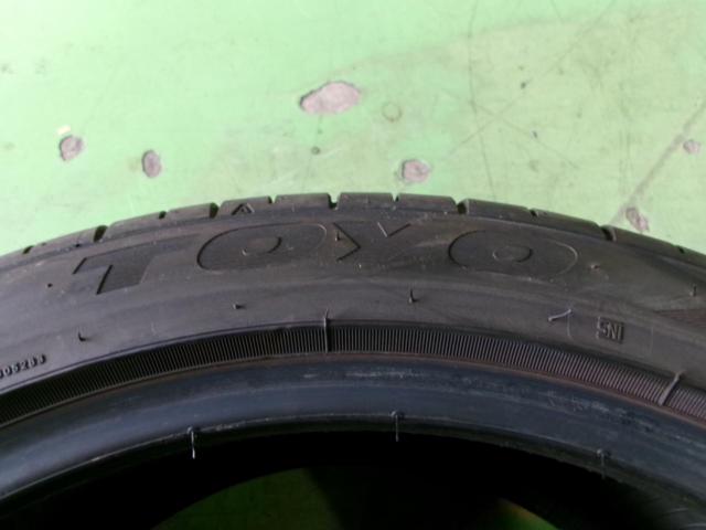 ★TOYO PROXES Sport 245/40R18 97Y XL 2本セット