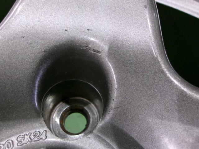 NISSAN BNR32/スカイラインGT-R 純正ホイール