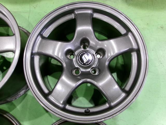 NISSAN BNR32/スカイラインGT-R 純正ホイール