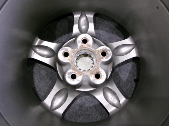 NISSAN BNR32/スカイラインGT-R 純正ホイール