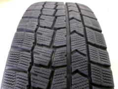 【溝タップリ!】DUNLOP WINTER MAXX WM02 + weds AXEL Three
