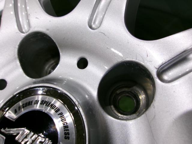 【溝タップリ!】DUNLOP WINTER MAXX WM02 + weds AXEL Three