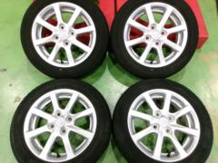 DAIHATSU タント純正ホイール + BRIDGESTONE NEWNO