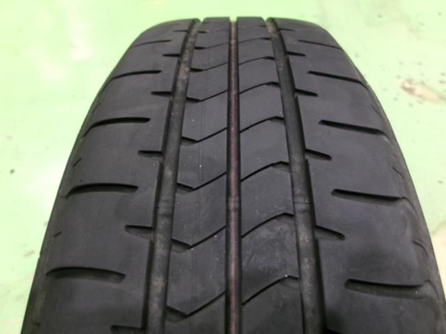 DAIHATSU タント純正ホイール + BRIDGESTONE NEWNO
