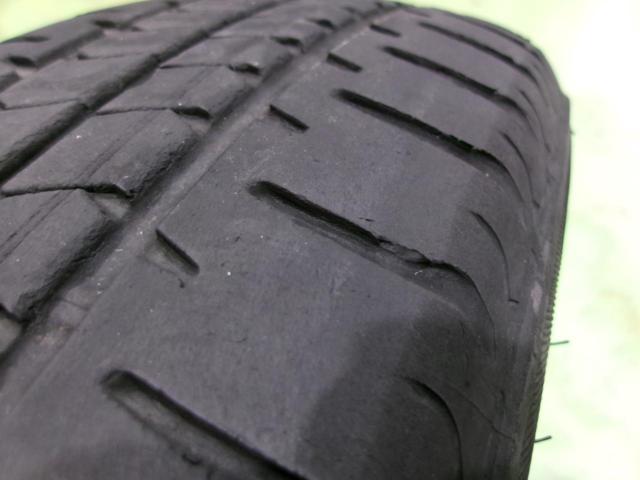 DAIHATSU タント純正ホイール + BRIDGESTONE NEWNO