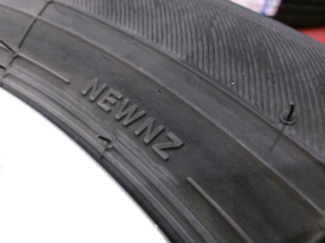 DAIHATSU タント純正ホイール + BRIDGESTONE NEWNO