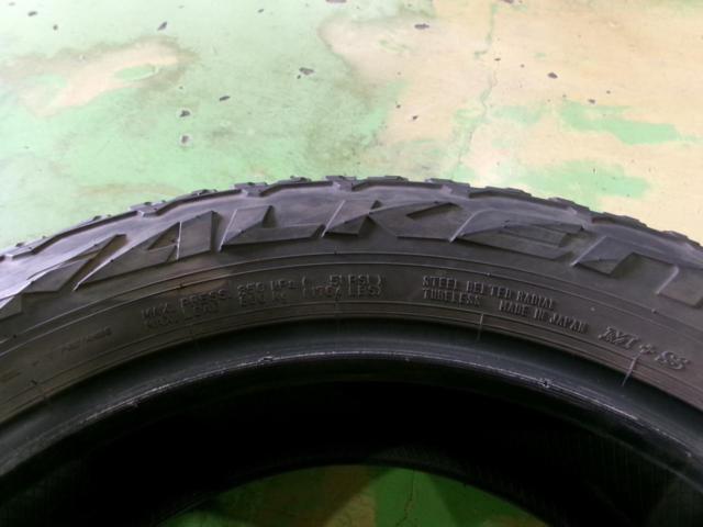 FALKEN WILDPEAK A/T TRAIL 01A 225/60R18 2本セット