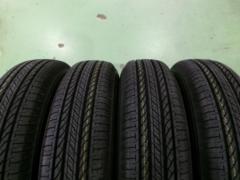 【新車外し品】BRIDGESTONE DUELER H/L 852 175/80R16 4本セット