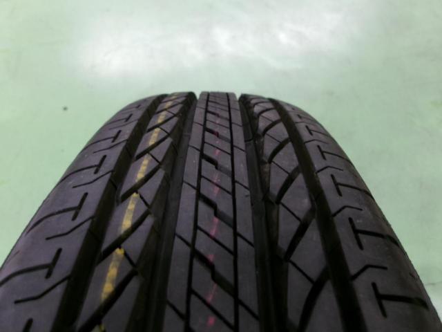 【新車外し品】BRIDGESTONE DUELER H/L 852 175/80R16 4本セット