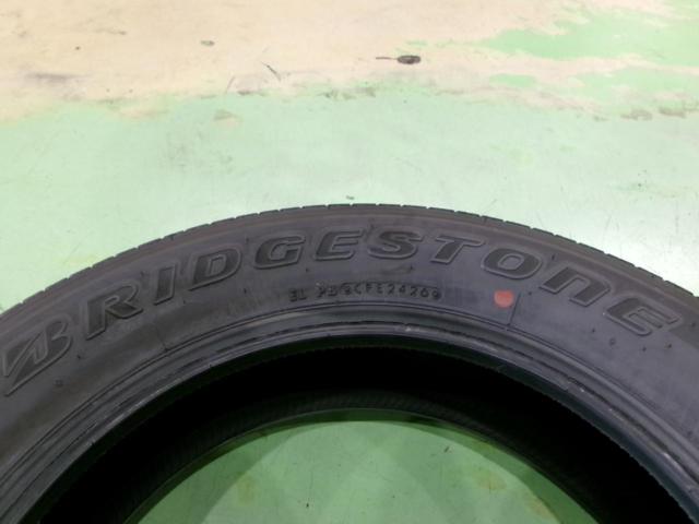 【新車外し品】BRIDGESTONE DUELER H/L 852 175/80R16 4本セット