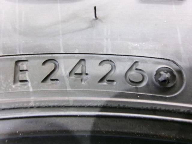 【新車外し品】BRIDGESTONE DUELER H/L 852 175/80R16 4本セット