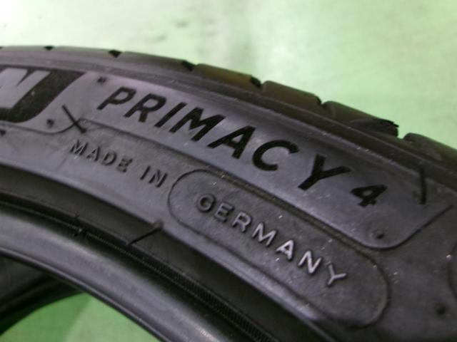 【1本のみ】MICHELIN PRIMACY 4 225/40R18