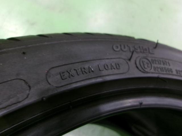 【1本のみ】MICHELIN PRIMACY 4 225/40R18