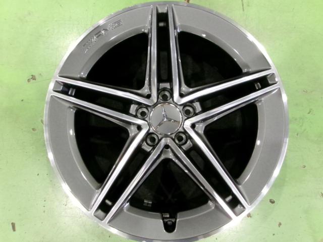 メルセデスベンツ AMG CLA45S 純正ホイール