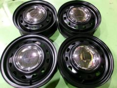weds NeoCarrow(ネオキャロ)スチールホイール