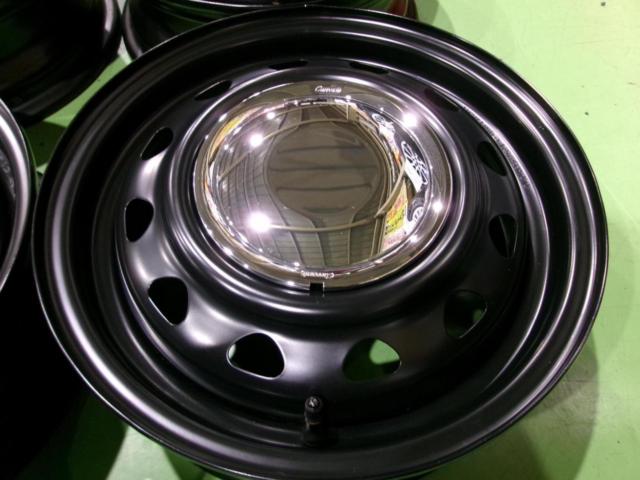 weds NeoCarrow(ネオキャロ)スチールホイール