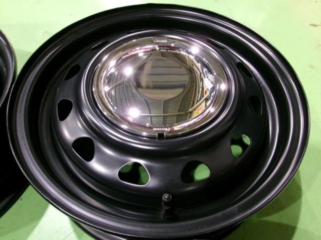 weds NeoCarrow(ネオキャロ)スチールホイール