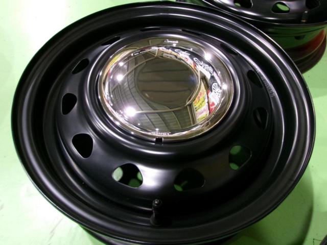 weds NeoCarrow(ネオキャロ)スチールホイール