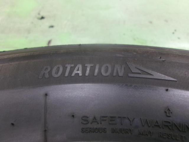 【溝タップリ!1本のみ】BRIDGESTONE BLIZZAK DM-V3 225/60R17